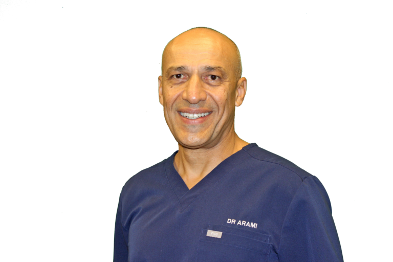 Dr-Arami-1 Dr. Shahdad Arami, DDS - Cosmetic and Implant Dentist in Northridge, CA