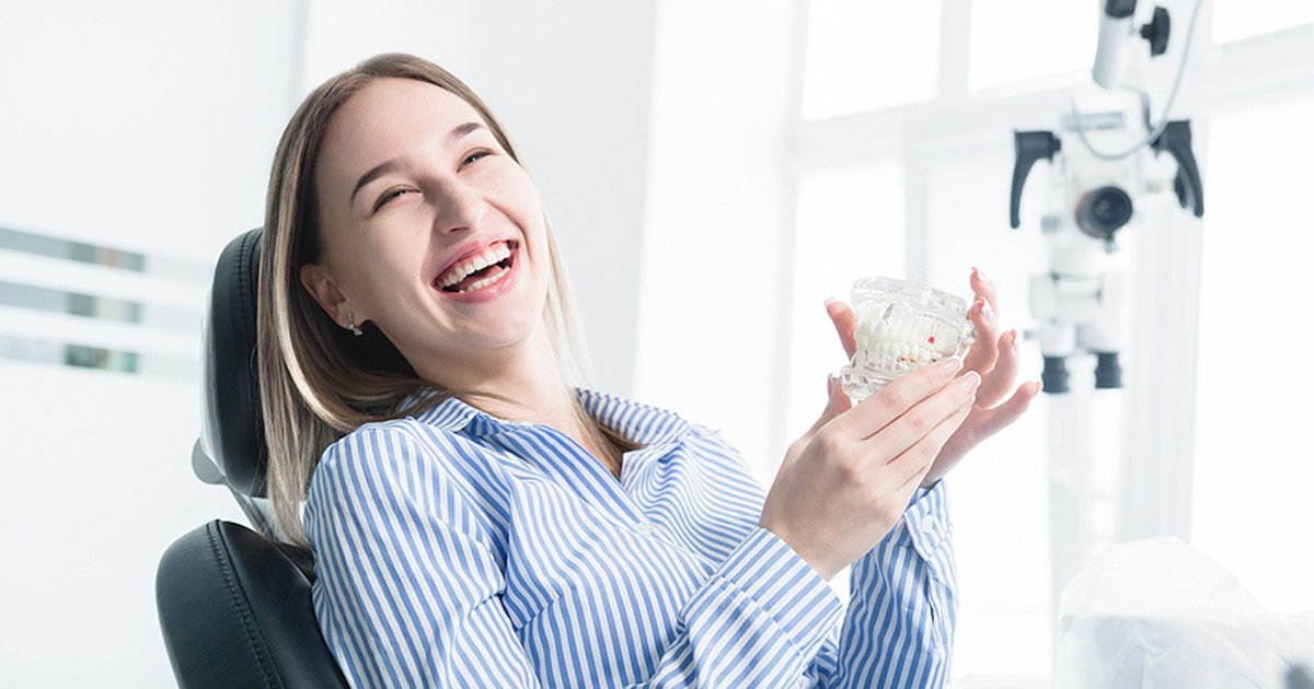 Oral surgery at Northridge Dental Group in Northridge, CA