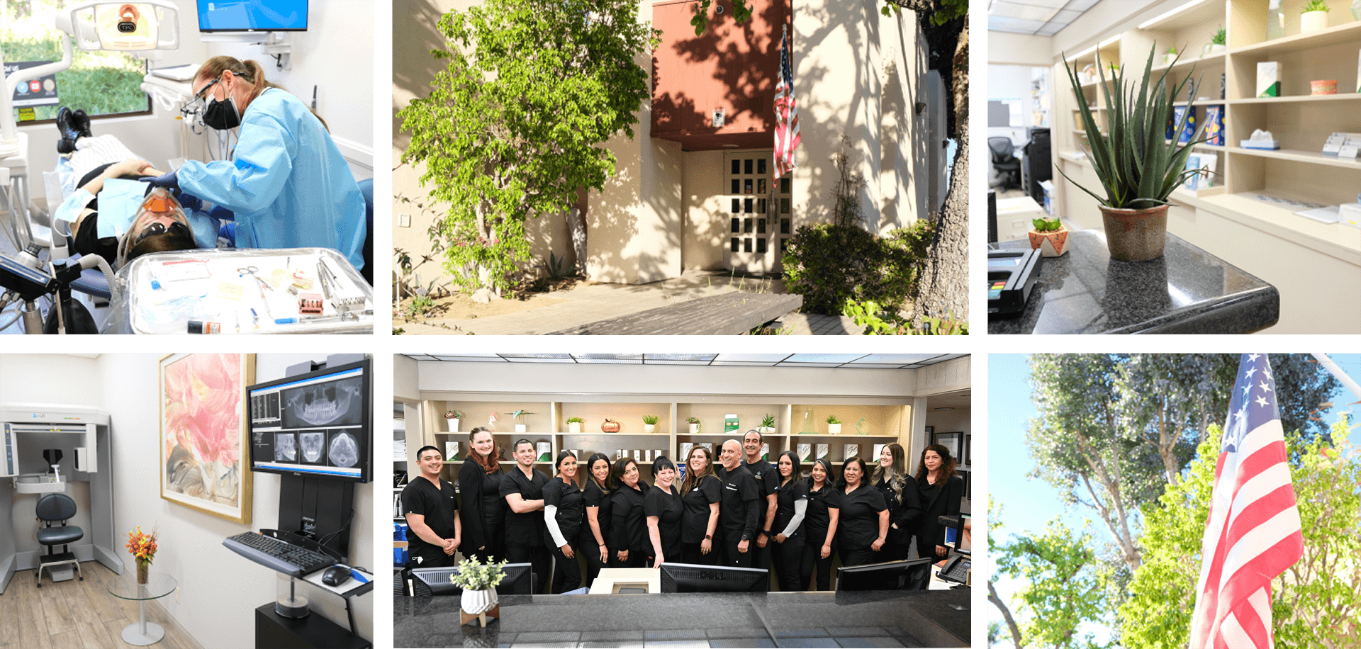 Northridge Dental Group Dentist in California