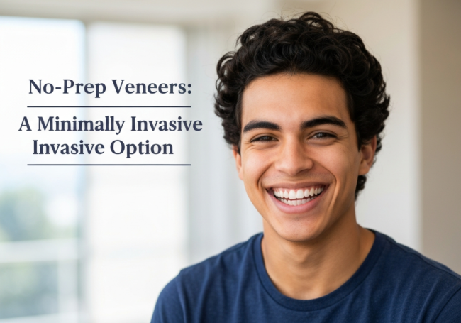 No-Prep Veneers Guide no prep veneers