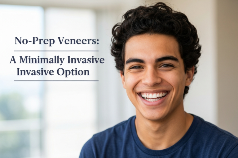 no prep veneers