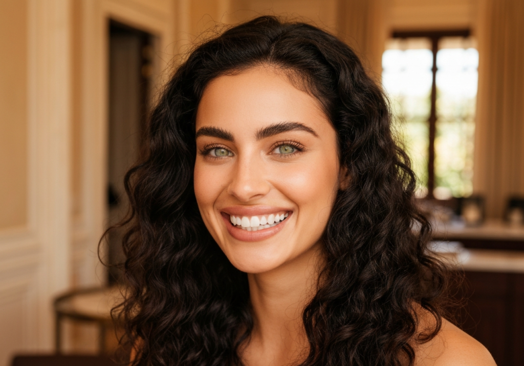 veneers candidate
