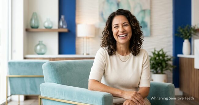 Whitening for Sensitive Teeth whitening for sensitive teeth