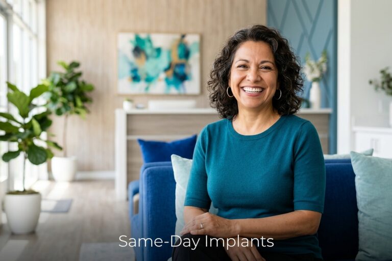 same day dental implants
