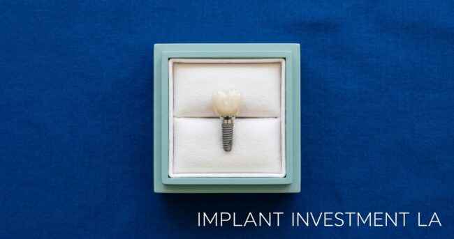 dental implants cost los angeles