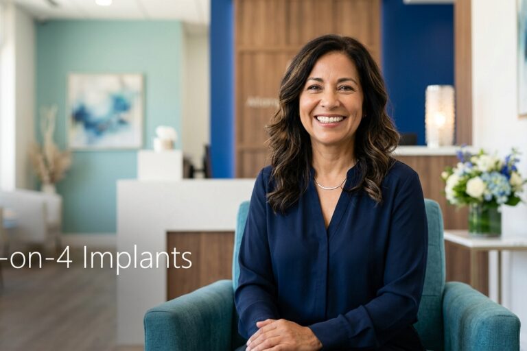 all on 4 dental implants