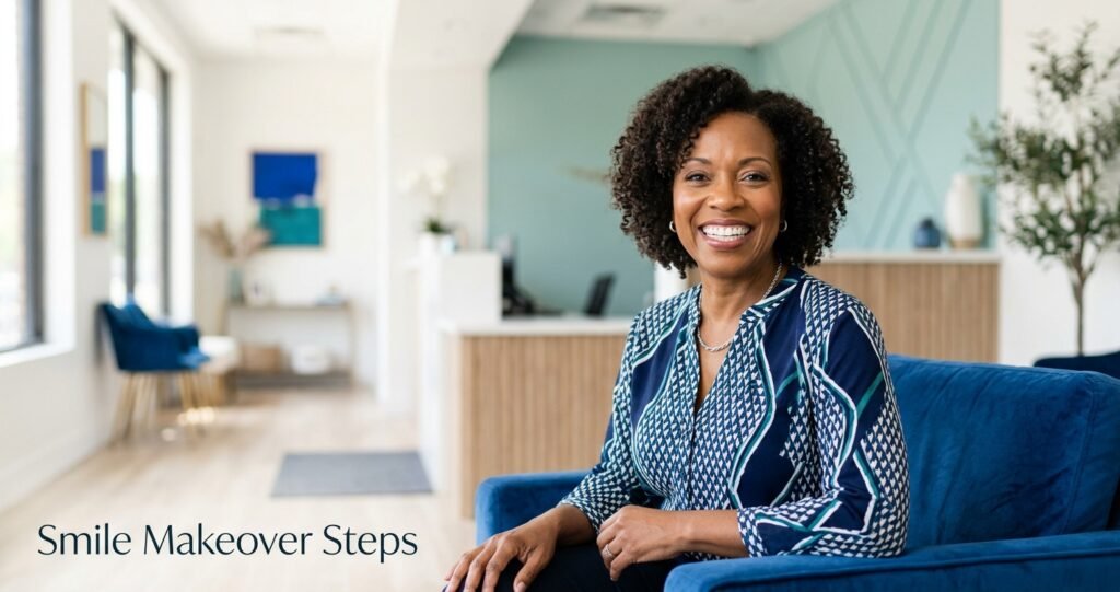 plan smile makeover