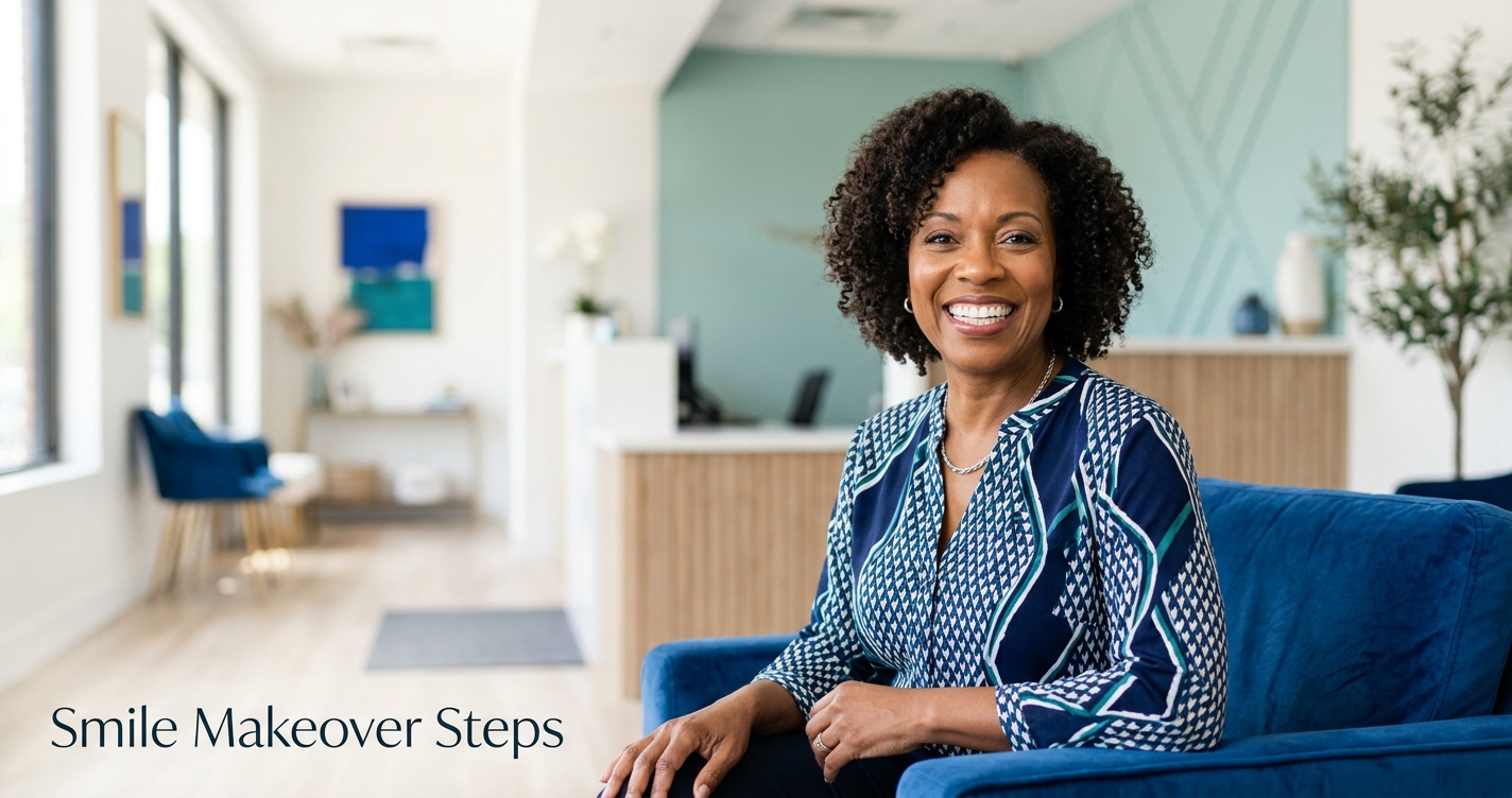 10 Steps to Plan Smile Makeover plan smile makeover