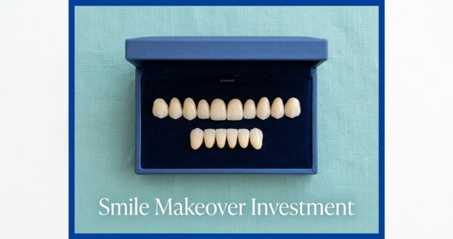 Smile Makeover Cost 2026 smile makeover cost