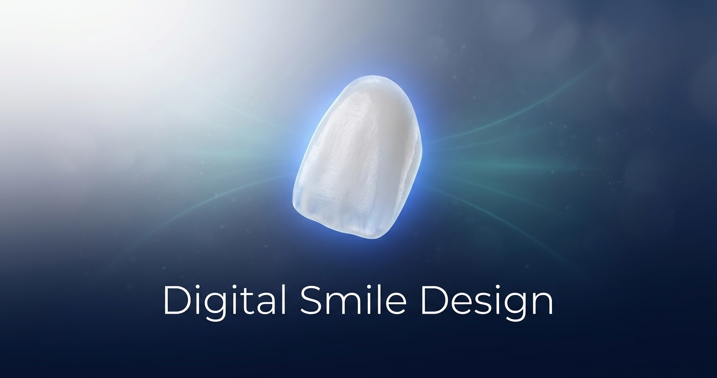 Digital Smile Design Technology digital smile design