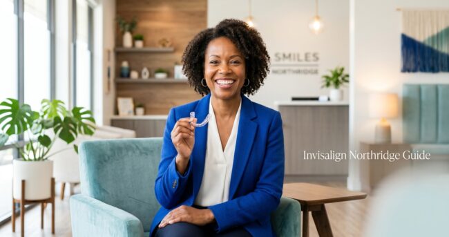 invisalign northridge