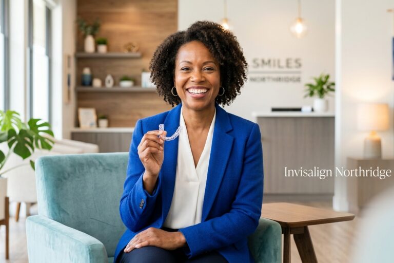 invisalign northridge